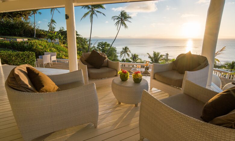Raiwasa Private Retreat - Taveuni Island, Fiji