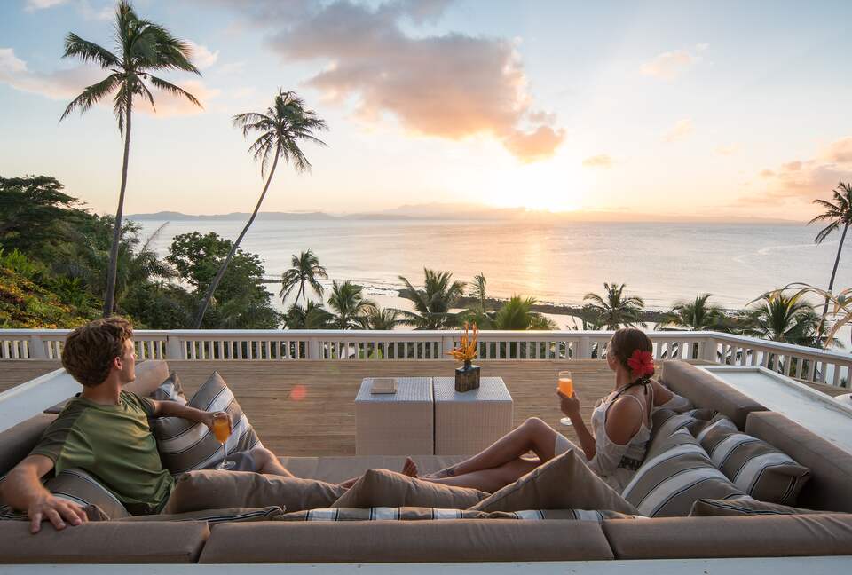 Raiwasa Private Retreat - Taveuni Island, Fiji