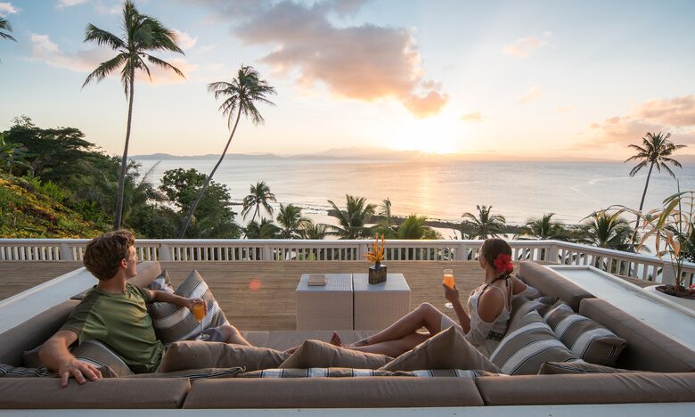 Raiwasa Private Retreat - Taveuni Island, Fiji