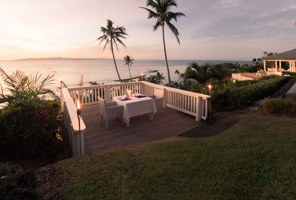 Raiwasa Private Retreat - Taveuni Island, Fiji