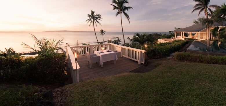 Raiwasa Private Retreat - Taveuni Island, Fiji