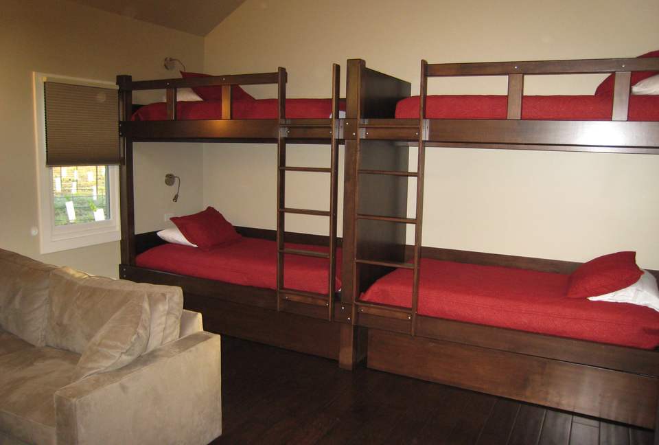 Villa Calistoga in Napa Valley Wine Country - Calistoga, California