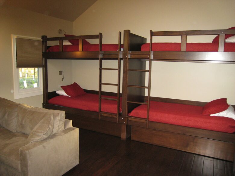 Villa Calistoga in Napa Valley Wine Country - Calistoga, California