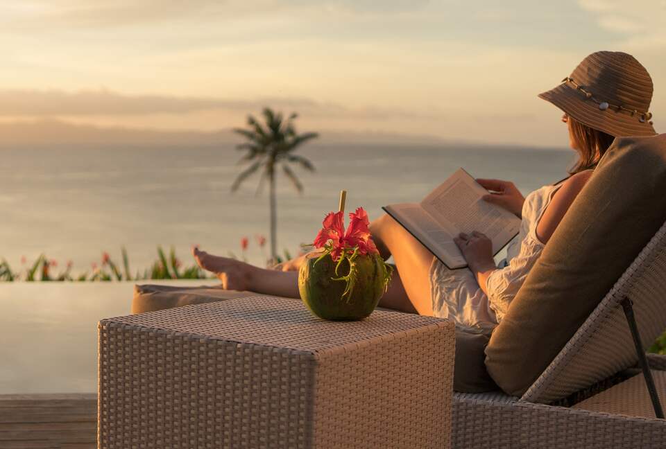 Raiwasa Private Retreat - Taveuni Island, Fiji