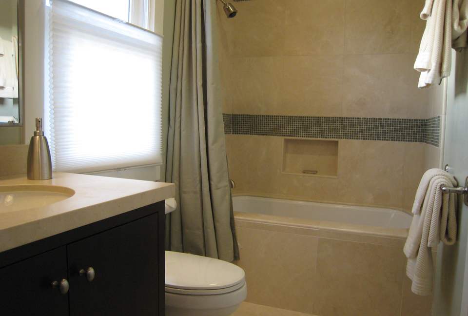 Villa Calistoga in Napa Valley Wine Country - Calistoga, California