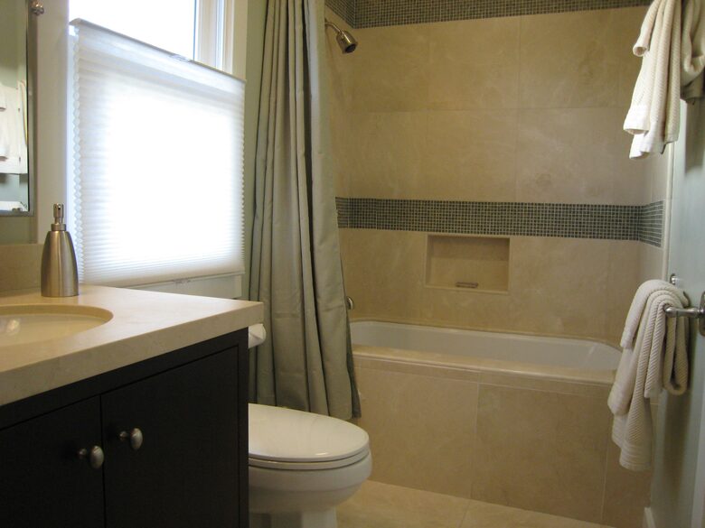 Villa Calistoga in Napa Valley Wine Country - Calistoga, California