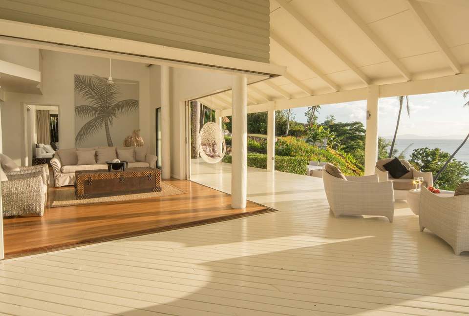 Raiwasa Private Retreat - Taveuni Island, Fiji