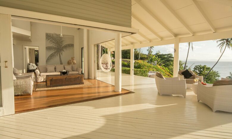 Raiwasa Private Retreat - Taveuni Island, Fiji