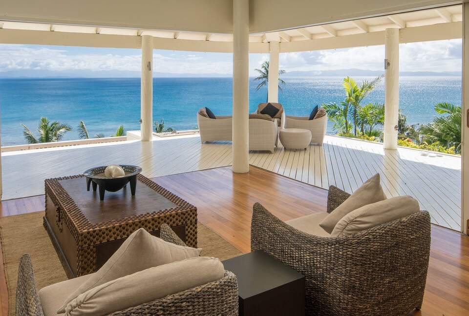 Raiwasa Private Retreat - Taveuni Island, Fiji