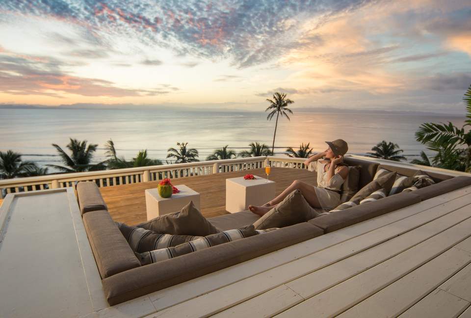 Raiwasa Private Retreat - Taveuni Island, Fiji