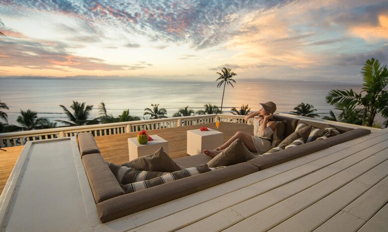 Raiwasa Private Retreat - Taveuni Island, Fiji