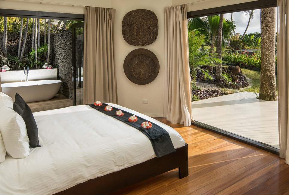 Raiwasa Private Retreat - Taveuni Island, Fiji
