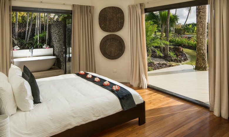 Raiwasa Private Retreat - Taveuni Island, Fiji