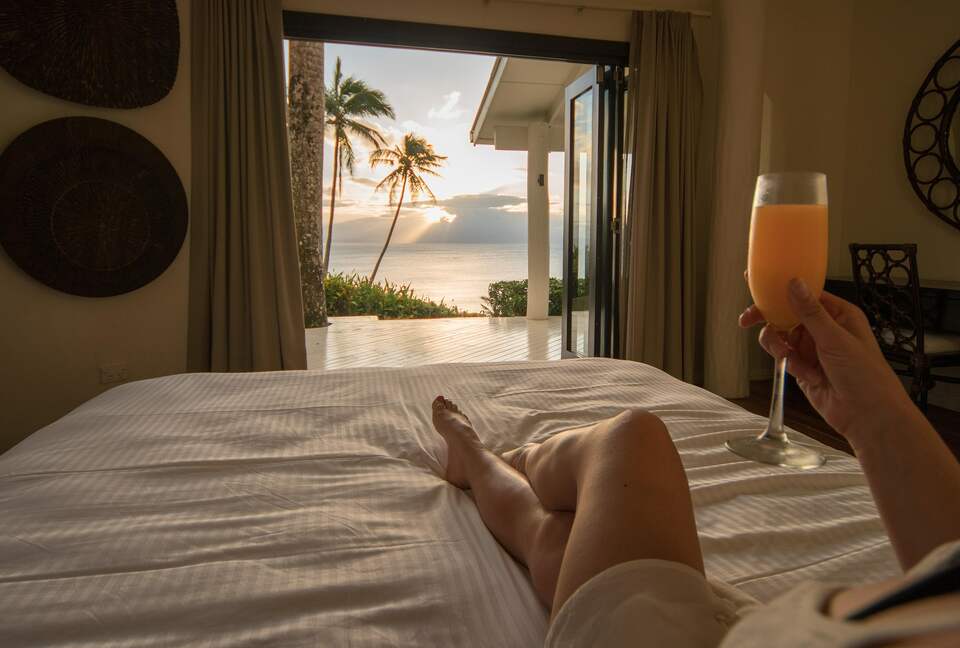 Raiwasa Private Retreat - Taveuni Island, Fiji