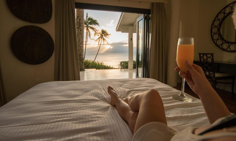 Raiwasa Private Retreat - Taveuni Island, Fiji