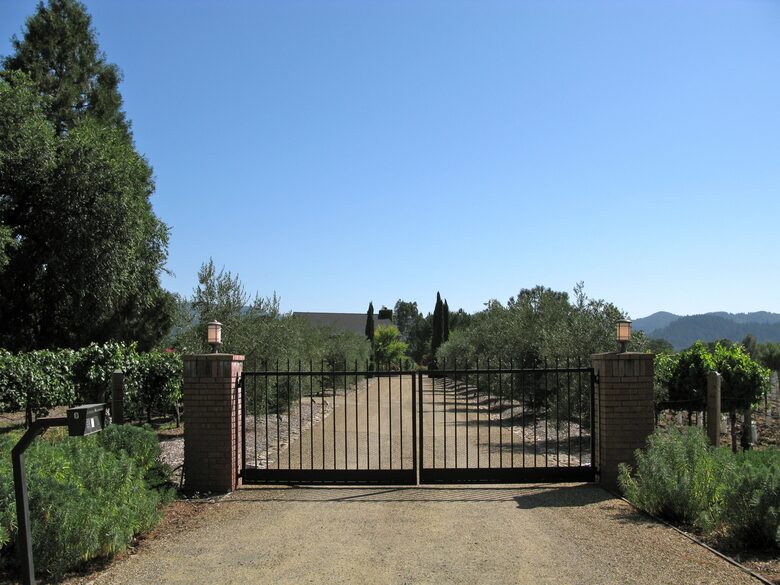 Villa Calistoga in Napa Valley Wine Country - Calistoga, California