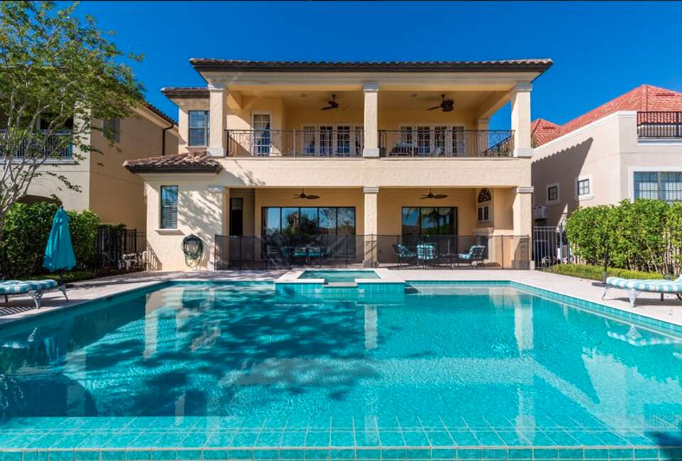 Muirfield Villa - Kissimmee, Florida