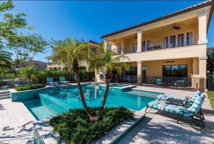 Muirfield Villa - Kissimmee, Florida