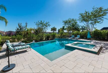 Muirfield Villa - Kissimmee, Florida