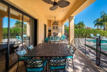 Muirfield Villa - Kissimmee, Florida