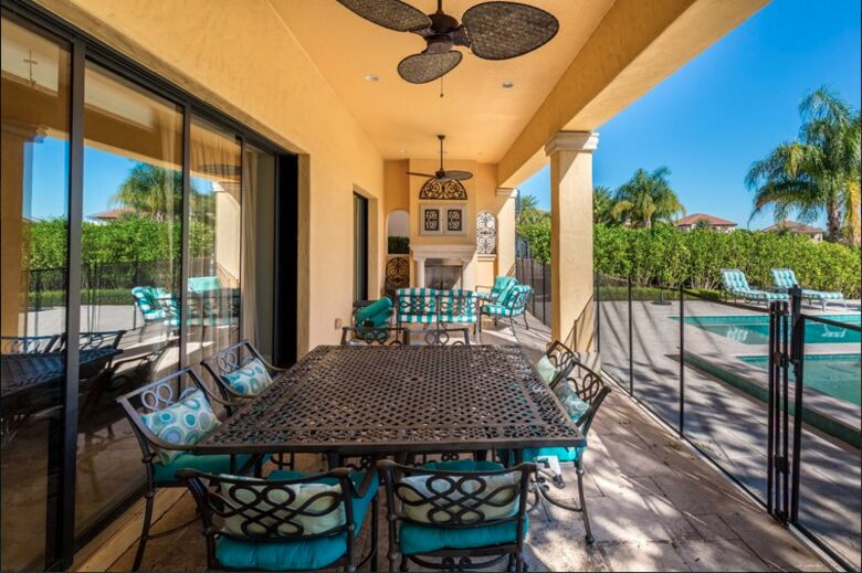 Muirfield Villa - Kissimmee, Florida