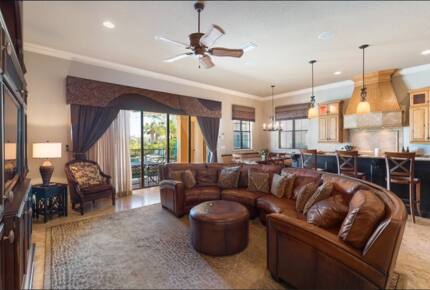 Muirfield Villa - Kissimmee, Florida