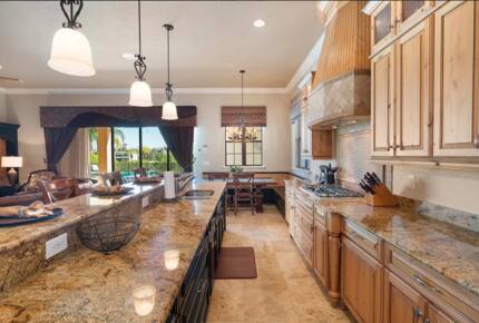 Muirfield Villa - Kissimmee, Florida