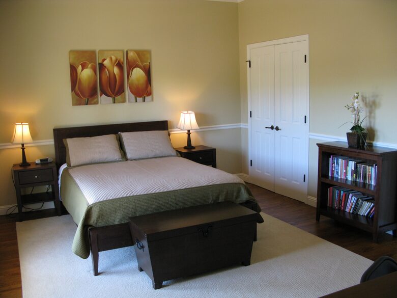 Villa Calistoga in Napa Valley Wine Country - Calistoga, California