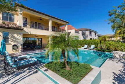 Muirfield Villa - Kissimmee, Florida