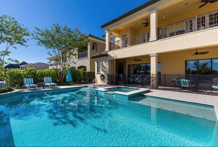 Muirfield Villa - Kissimmee, Florida