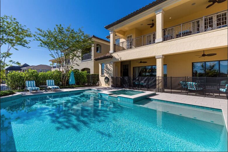 Muirfield Villa - Kissimmee, Florida