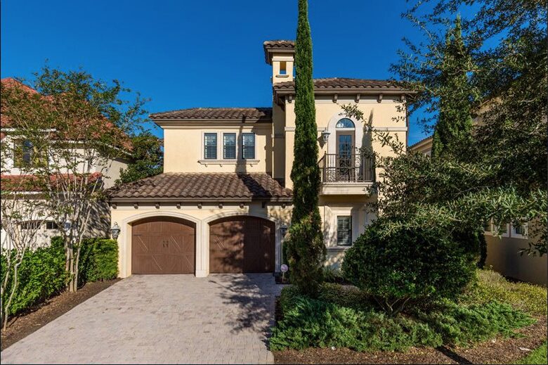 Muirfield Villa - Kissimmee, Florida