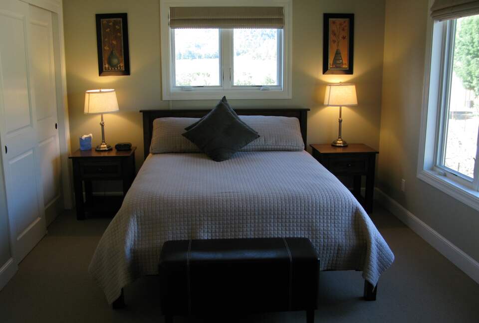 Villa Calistoga in Napa Valley Wine Country - Calistoga, California