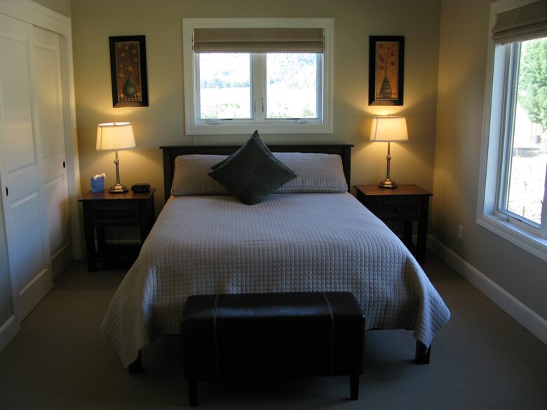 Villa Calistoga in Napa Valley Wine Country - Calistoga, California