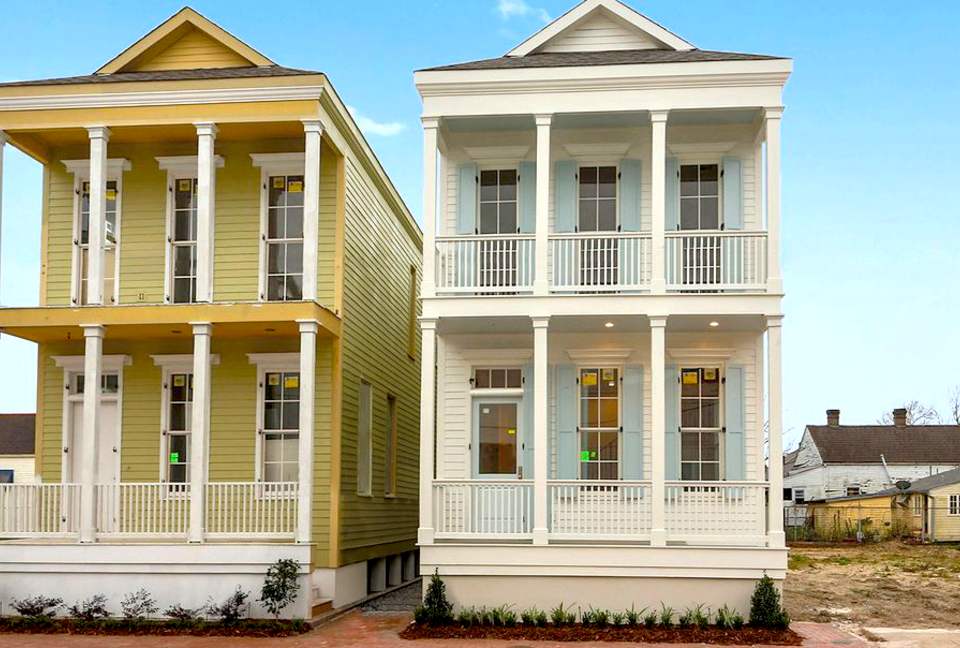 Jazz Fest Week - New Orleans, Louisiana