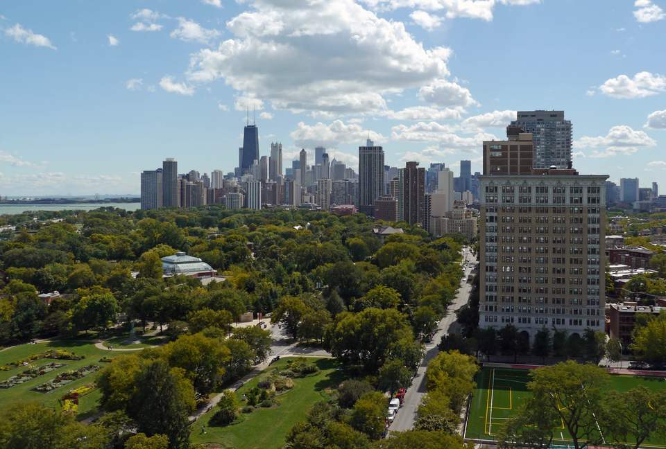 Lincoln Park Duplex - Chicago, Illinois