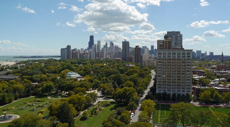 Lincoln Park Duplex - Chicago, Illinois