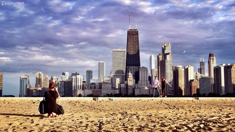 Lincoln Park Duplex - Chicago, Illinois