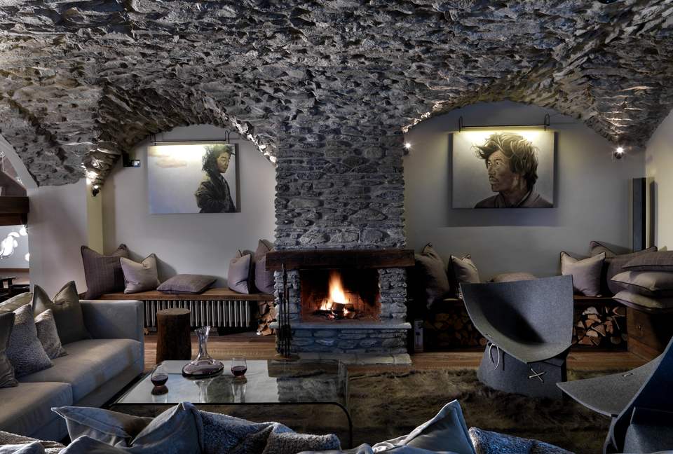 Baita 1697 - Pragelato, Italian Alps, Italy