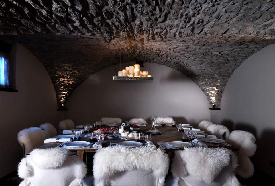 Baita 1697 - Pragelato, Italian Alps, Italy