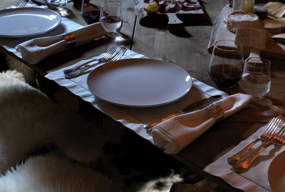 Baita 1697 - Pragelato, Italian Alps, Italy