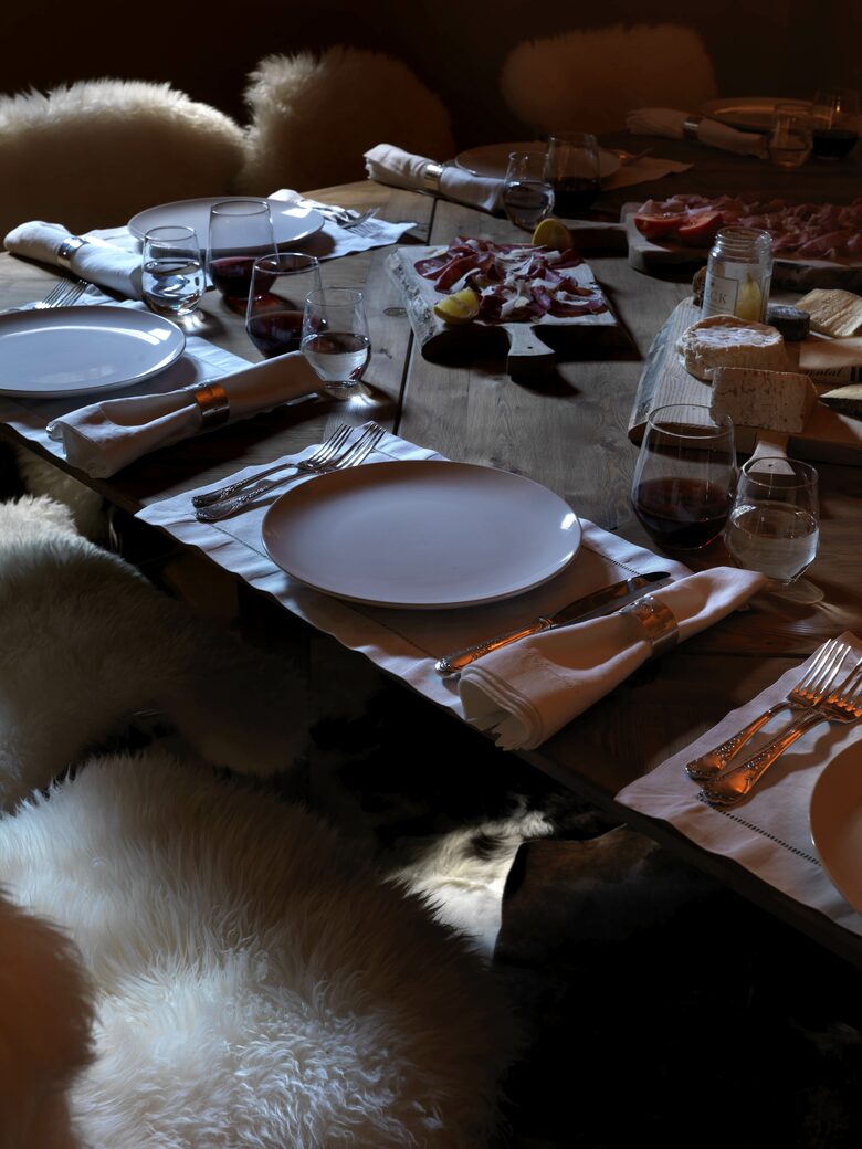 Baita 1697 - Pragelato, Italian Alps, Italy