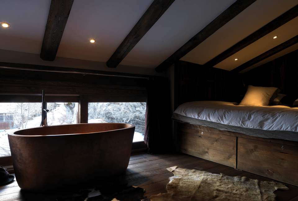 Baita 1697 - Pragelato, Italian Alps, Italy