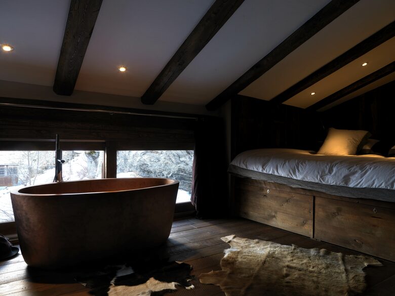 Baita 1697 - Pragelato, Italian Alps, Italy