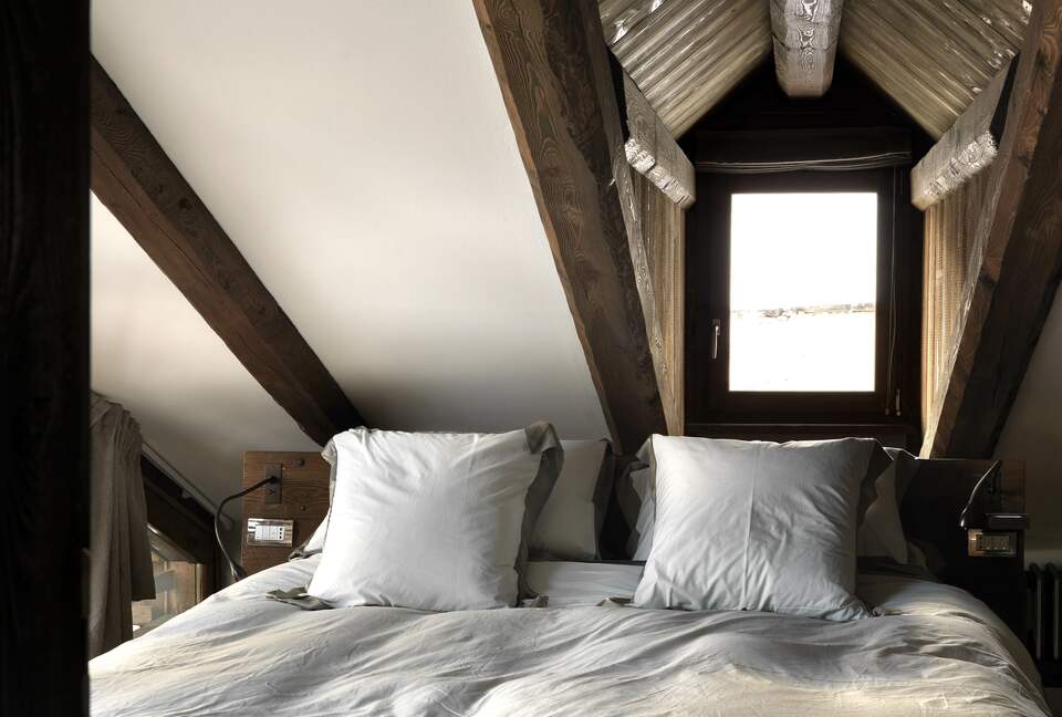 Baita 1697 - Pragelato, Italian Alps, Italy