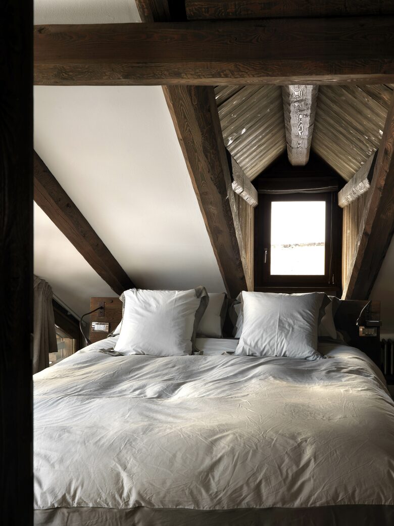 Baita 1697 - Pragelato, Italian Alps, Italy