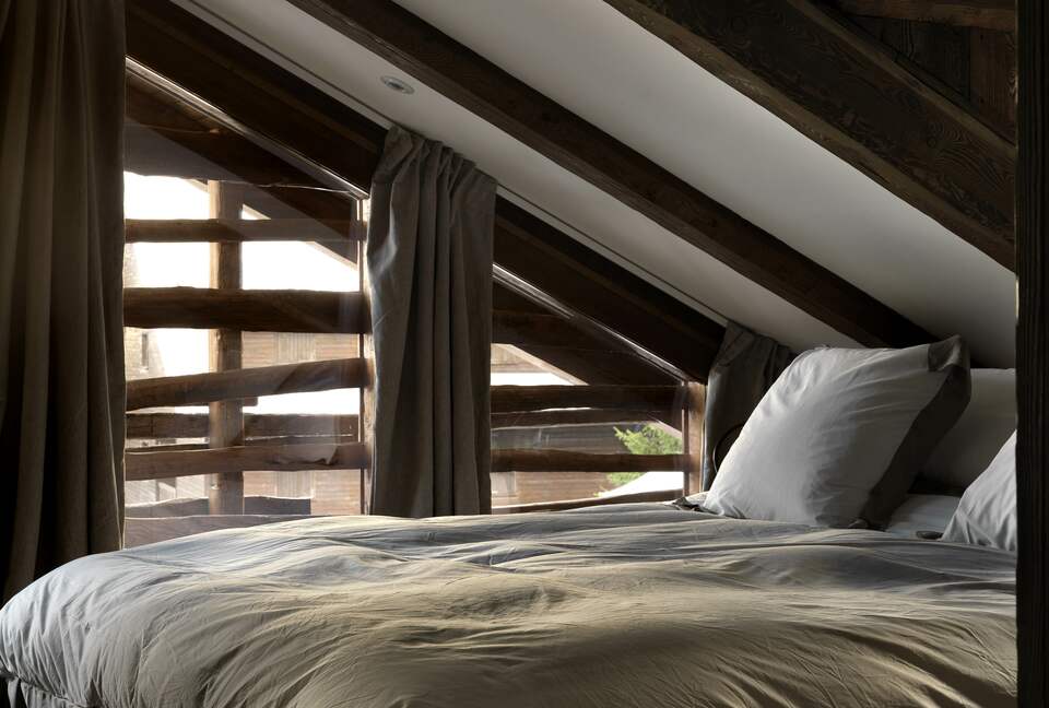 Baita 1697 - Pragelato, Italian Alps, Italy