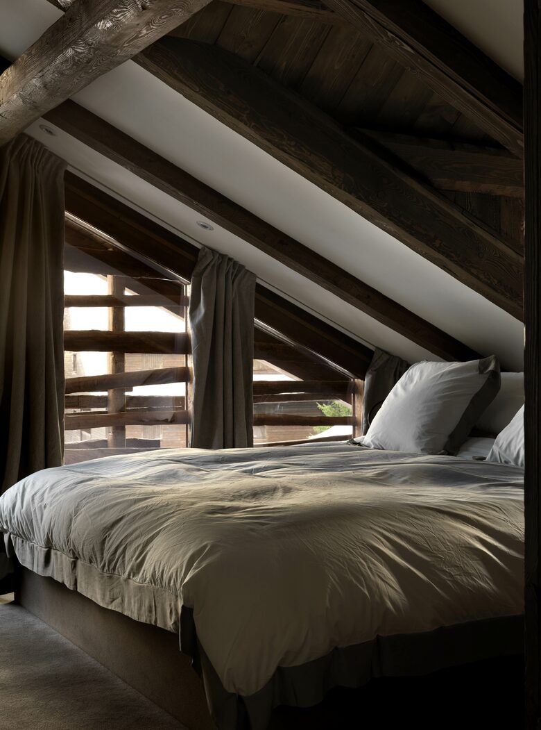 Baita 1697 - Pragelato, Italian Alps, Italy