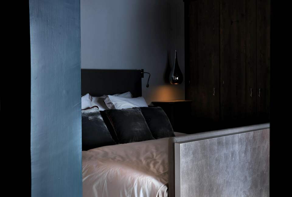 Baita 1697 - Pragelato, Italian Alps, Italy