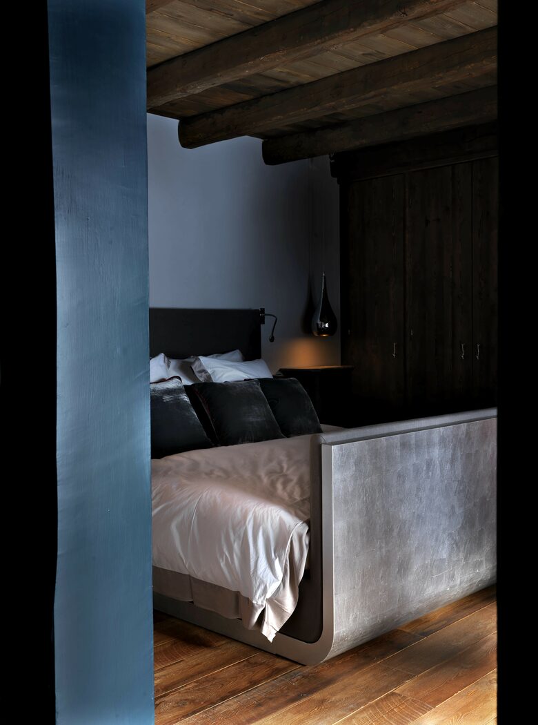 Baita 1697 - Pragelato, Italian Alps, Italy